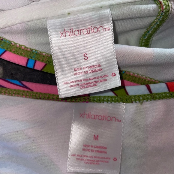 Multi Color Bikini Set - Picture 3 of 3